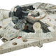 Image for article titled Stunning Hasbro Millennium Falcon Jumps Out of Hyperspace